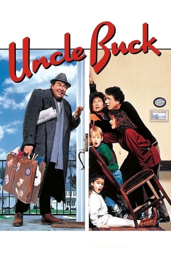 Uncle Buck 1989