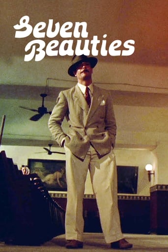 دانلود فیلم Seven Beauties 1975