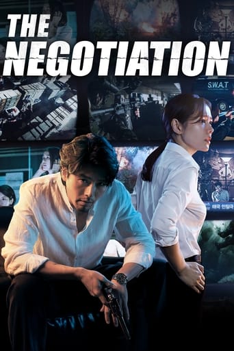 دانلود فیلم The Negotiation 2018