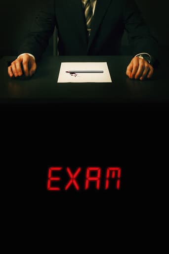 دانلود فیلم Exam 2009 (آزمون) دوبله فارسی بدون سانسور