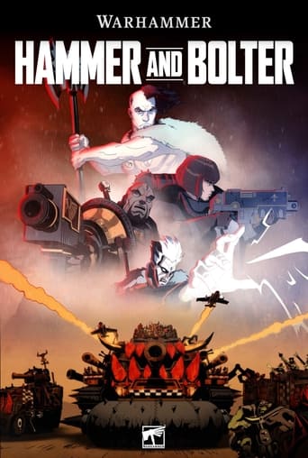 دانلود سریال Hammer and Bolter 2021