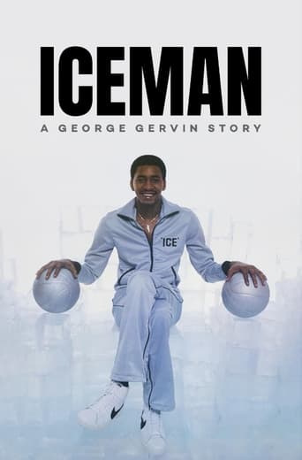 Iceman: A George Gervin Story 2023