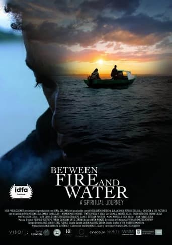 دانلود فیلم Between Fire and Water 2020