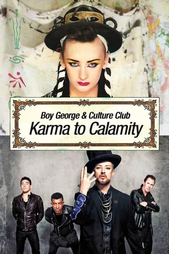 دانلود فیلم Boy George and Culture Club: Karma to Calamity 2015