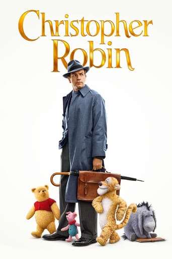 Christopher Robin 2018 (کریستوفر رابین)