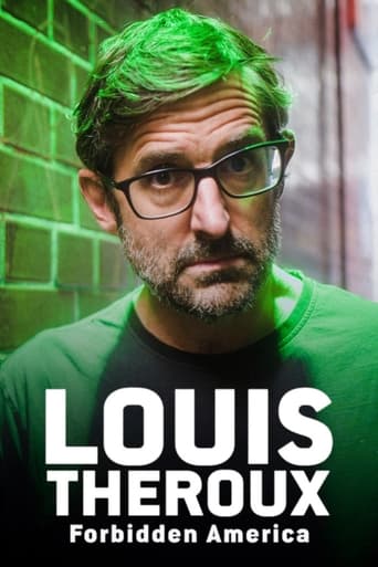 دانلود سریال Louis Theroux's Forbidden America 2022 دوبله فارسی بدون سانسور