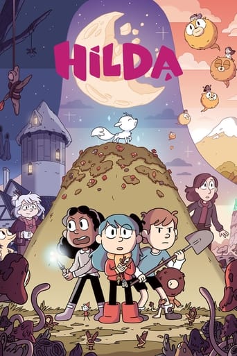 Hilda 2018 (هیلدا)