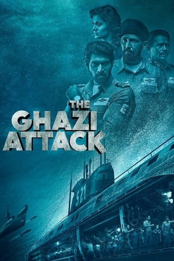 دانلود فیلم The Ghazi Attack 2017