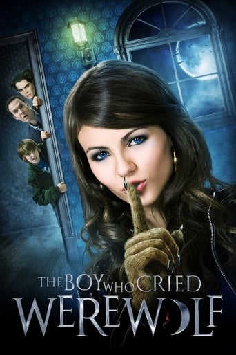 The Boy Who Cried Werewolf 2010