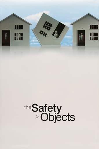 The Safety of Objects 2001