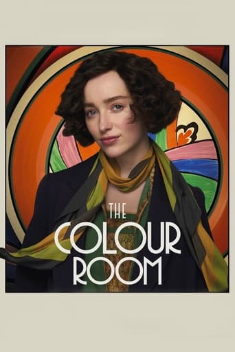 دانلود فیلم The Colour Room 2021 (اتاق رنگی)