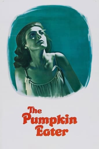 دانلود فیلم The Pumpkin Eater 1964