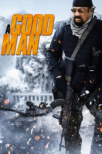 A Good Man 2014 (یک مرد خوب)