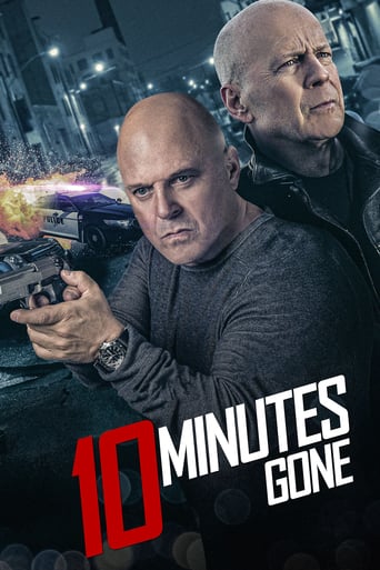 دانلود فیلم 10 Minutes Gone 2019 (۱۰ دقیقه از دست رفته)