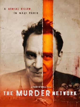 دانلود فیلم The Murder Network: A Serial Killer in Nazi Paris 2022