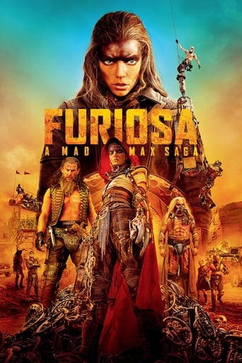 Furiosa: A Mad Max Saga 2024