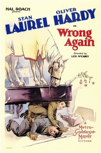 Wrong Again 1929