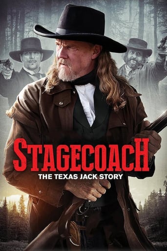 دانلود فیلم Stagecoach: The Texas Jack Story 2016