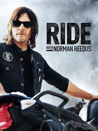 دانلود سریال Ride with Norman Reedus 2016 (سواری با نورمن ریدوس)