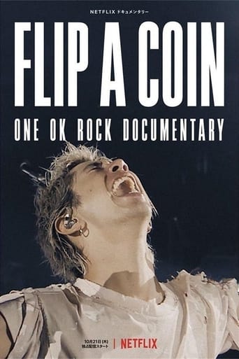 دانلود فیلم Flip a Coin: ONE OK ROCK Documentary 2021