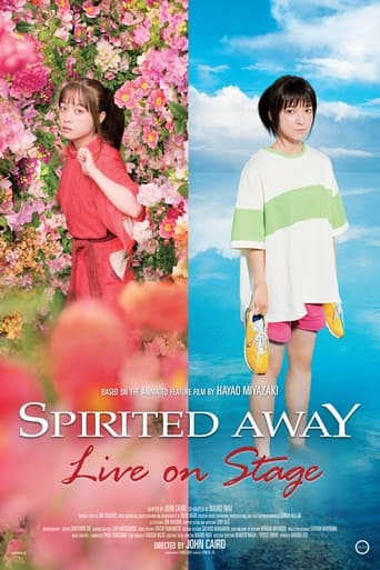 دانلود فیلم Spirited Away: Live on Stage 2022