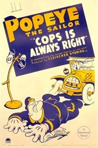 دانلود فیلم Cops Is Always Right 1938