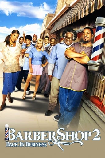 دانلود فیلم Barbershop 2: Back in Business 2004