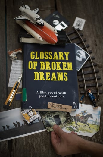 Glossary of Broken Dreams 2018 (فهرستی از رویاهای شکسته شده)