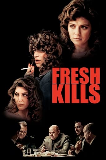 دانلود فیلم Fresh Kills 2023