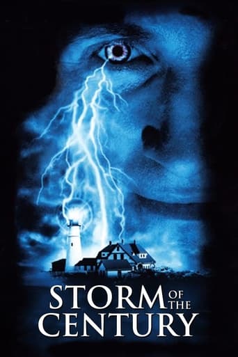 دانلود سریال Storm of the Century 1999 دوبله فارسی بدون سانسور