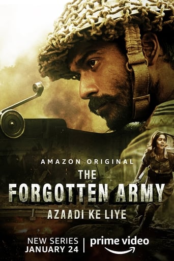 The Forgotten Army - Azaadi ke liye 2020 (ارتش فراموش‌ شده)