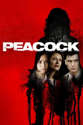 Peacock 2010 (طاووس)