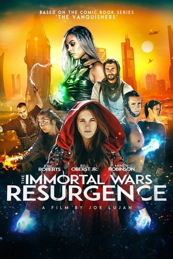 The Immortal Wars: Resurgence 2019