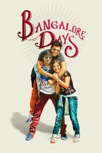 دانلود فیلم Bangalore Days 2014