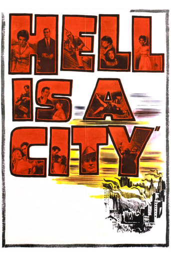 دانلود فیلم Hell Is a City 1960