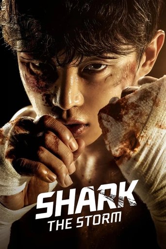 دانلود سریال Shark: The Storm 2025