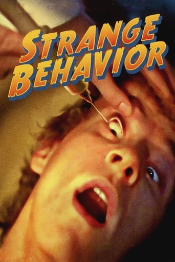 دانلود فیلم Strange Behavior 1981