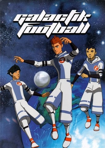 دانلود سریال Galactik Football 2006 دوبله فارسی بدون سانسور