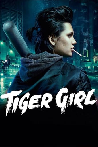 دانلود فیلم Tiger Girl 2017