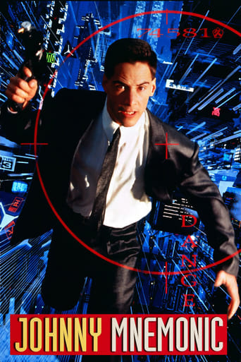 Johnny Mnemonic 1995 (جانی منومیک)