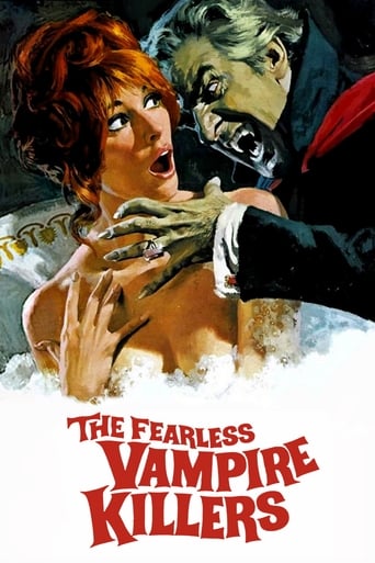 Dance of the Vampires 1967