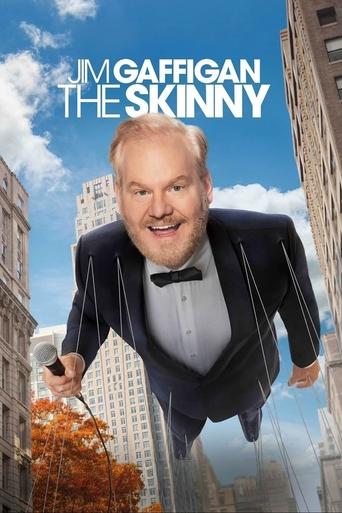 دانلود فیلم Jim Gaffigan: The Skinny 2024