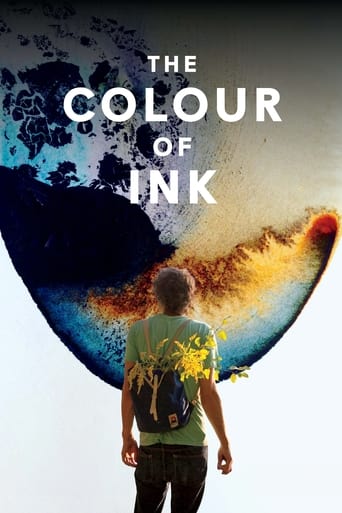 دانلود فیلم The Colour of Ink 2022