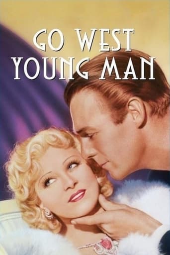 دانلود فیلم Go West Young Man 1936