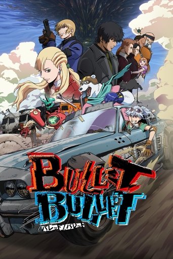 دانلود سریال Bullet Bullet 2025