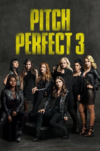 Pitch Perfect 3 2017 (آوازخوان حرفه‌ای 3)