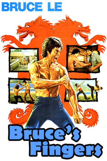 دانلود فیلم Bruce's Deadly Fingers 1976