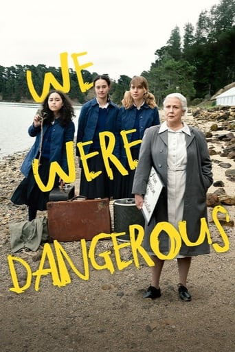 دانلود فیلم We Were Dangerous 2024