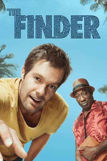 دانلود سریال The Finder 2012 دوبله فارسی بدون سانسور