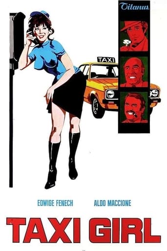 Taxi Girl 1977